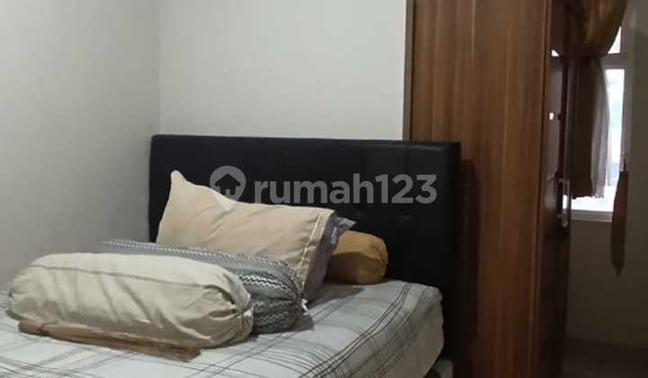 Apartemen 2BR Full Furnish Lantai rendah The Springlake Summarecon Bekasi