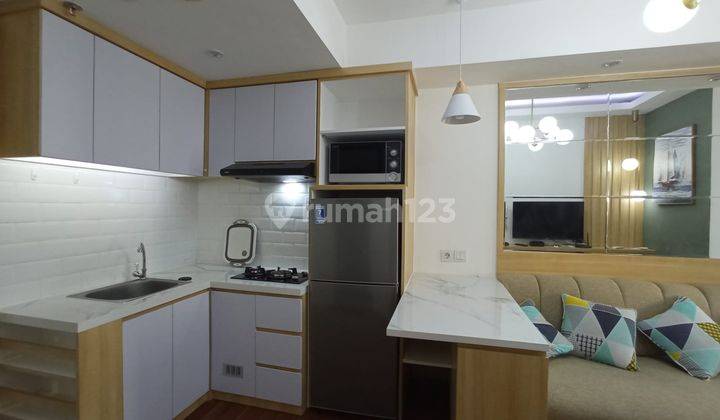 Apartement The Springlake Summarecon Bekasi 2 BR Furnished Lux 2