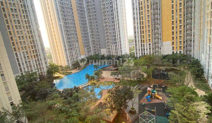 Apartement Studio The Springlake Summarecon Bekasi 2