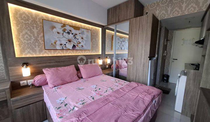 Apartement Studio The Springlake Summarecon Bekasi 2