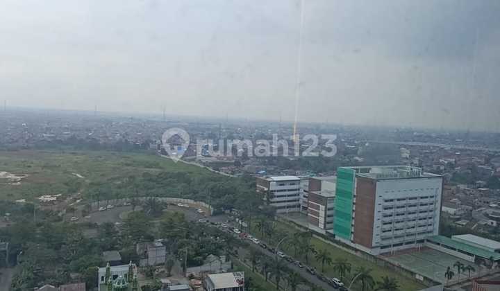 Apartemen Studio full furnish Lux The Springlake Summerecon Bekasi 2