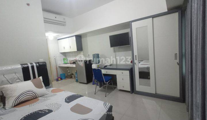 Apartement Studio The Springlake Summarecon Bekasi 1