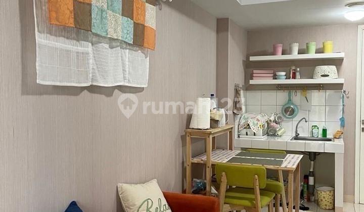 Dujual Murah Apartemen 2Br Full Furnish