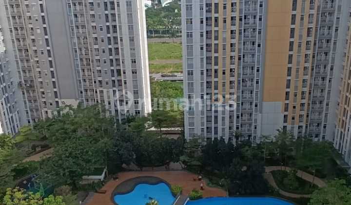 Beautiful Fully Furnished 2BR Apartment at Summarecon Bekasi Beautiful Fully Furnished 2BR Apartment at Summarecon Bekasi