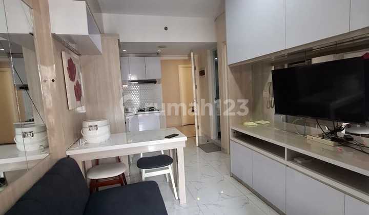 Apartemen 2Br Furnish Lux The Springlake Summarecon Bekasi 2
