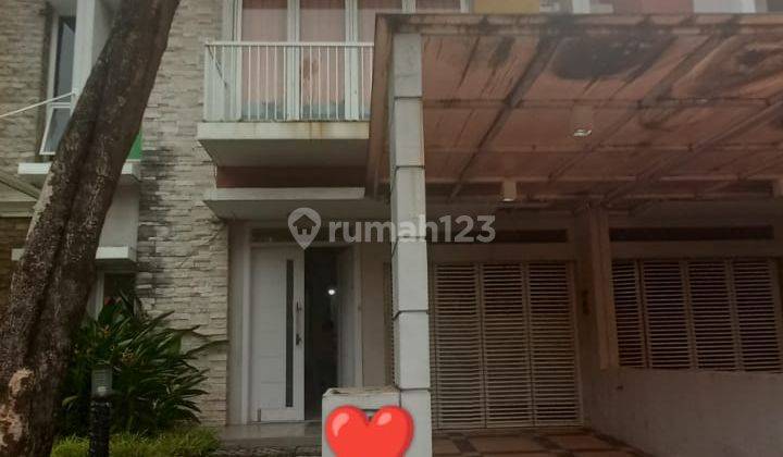 Rumah 2 Lantai di Summarecon, Bekasi 1