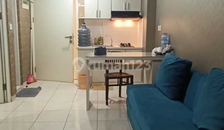 Apartemen 2BR Full Furnish Lantai rendah The Springlake Summarecon Bekasi 2