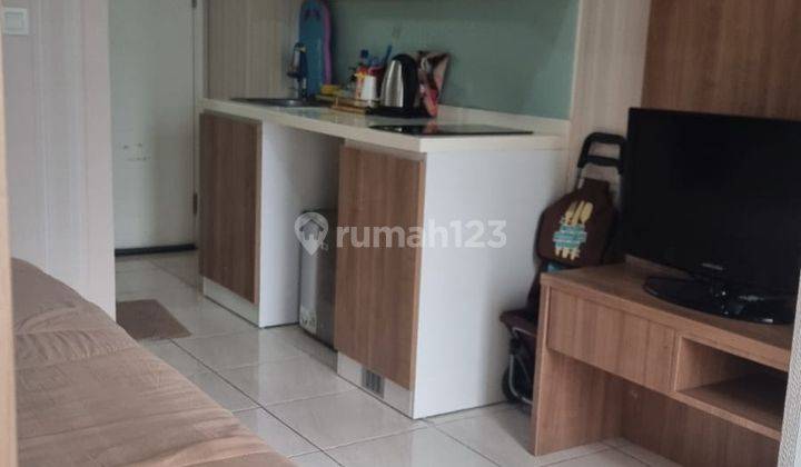 Apartement Studio Full Furnish The Springlake Summarecon Bekasi 1