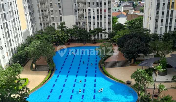 Apartemen 3BR Full Furnish Lux The Springlake Summarecon Bekasi 2