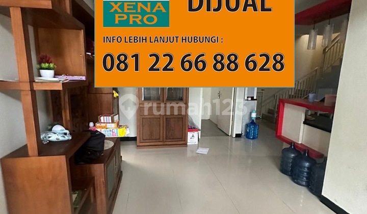 RUMAH MEWAH SIAP HUNI PERUMAHAN CITRALAND SAMARINDA 1