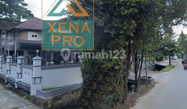 RUMAH SIAP HUNI POSISI HOOK TENGAH KOTA SAMARINDA 2