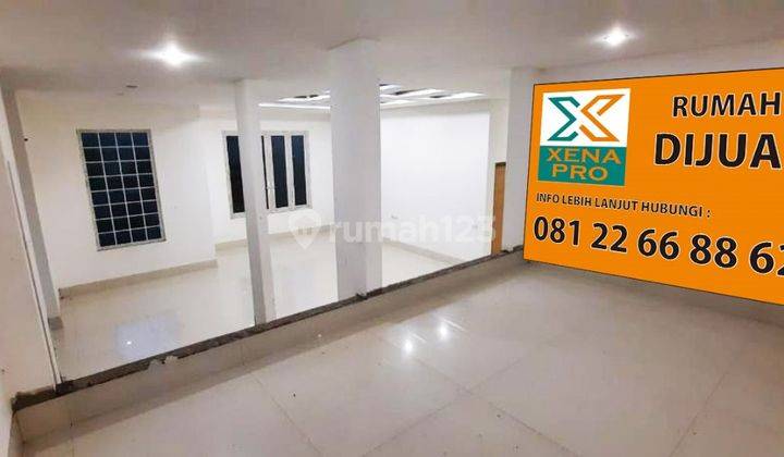 Rumah Mewah Lingkungan Elite Perumahan Balikpapan 1