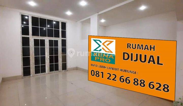 Rumah Mewah Lingkungan Elite Perumahan Balikpapan 2