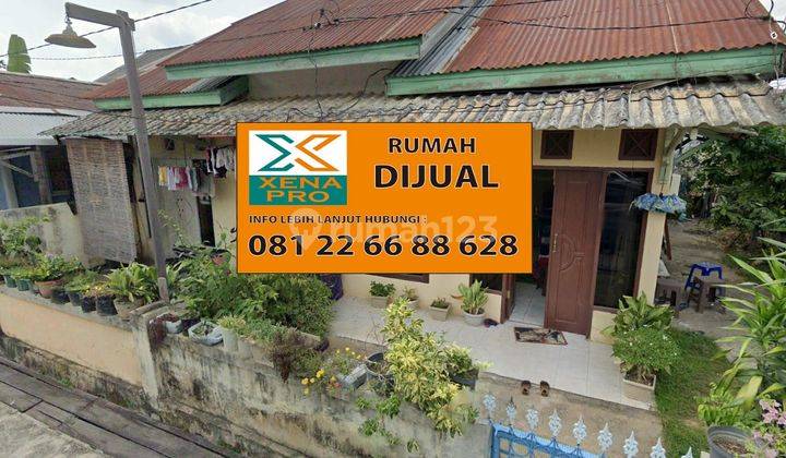 Rumah Sangat Murah Di Tengah Kota Bontang 2