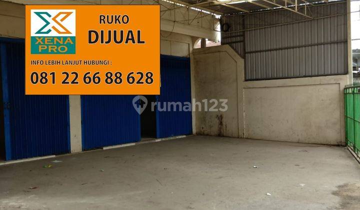 Ruko Bagus Dan Murah Siap Usaha Di Samarinda 1