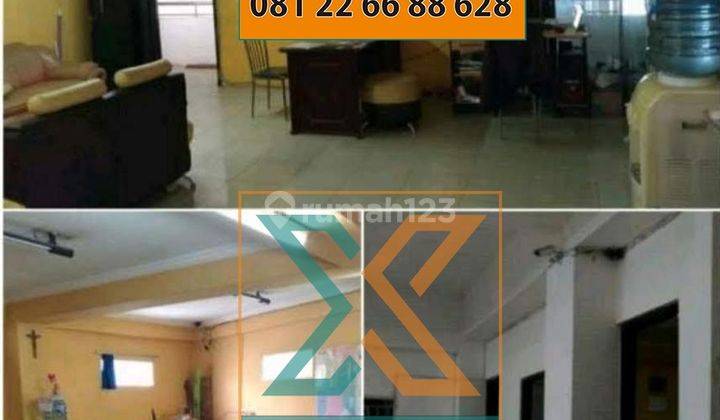 Ruko Gedung Strategis Di Tepi Jalan Pusat Kota Samarinda 1