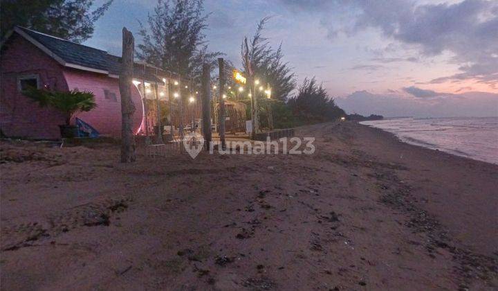 Tanah Pantai Murah Cocok Untuk Villa Di Balikpapan 2