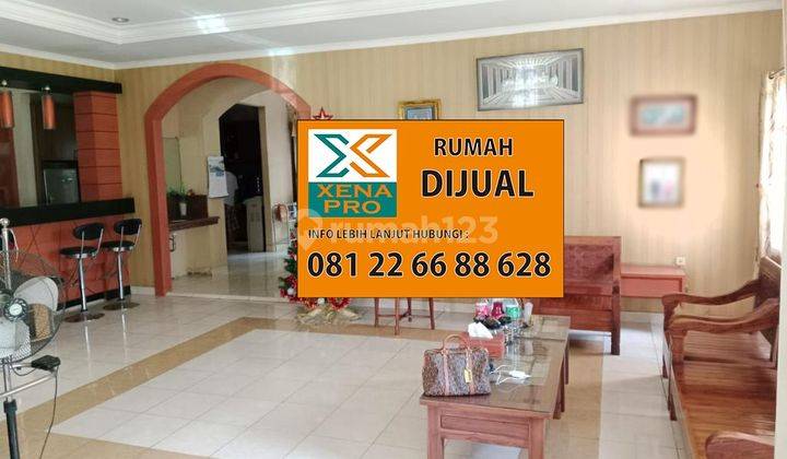 Rumah Mewah Siap Pakai Harga Murah Samarinda 1