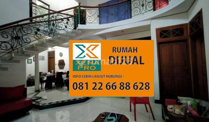 Rumah Nyaman Siap Huni Tengah Kota Surabaya 1