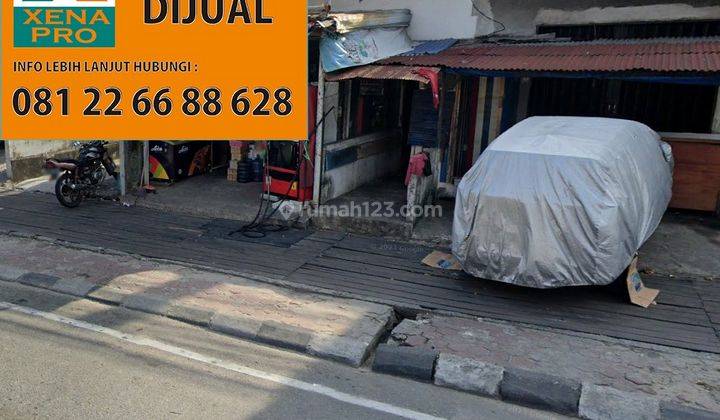 Tanah Siap Bangun Tepi Jalan Utama Balikpapan 1