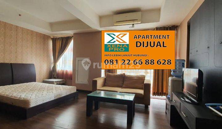 Apartemen Full Furnished Murah Di Balikpapan 1