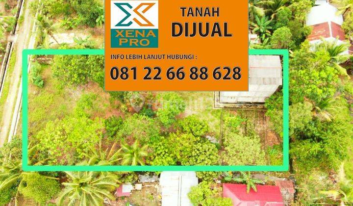 Tanah Murah Beserta Rumah Walet Aktif Di Samarinda 1