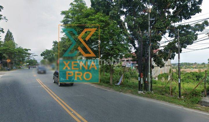 Tanah Strategis Tepi Jalan Utama Balikpapan 2