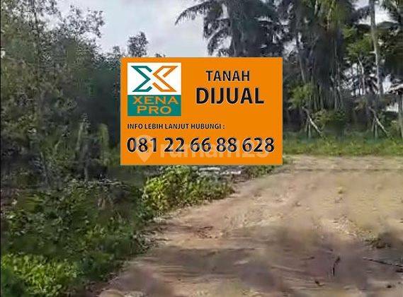 Tanah Pantai Murah Cocok Untuk Villa Di Balikpapan 1