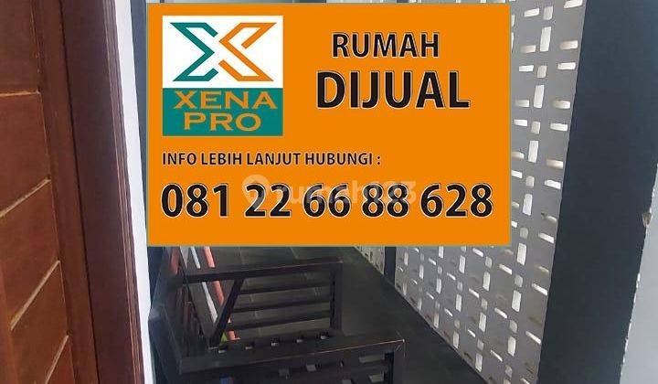 Rumah Murah Siap Huni Butuh Cepat Perumahan Elite Samarinda 1