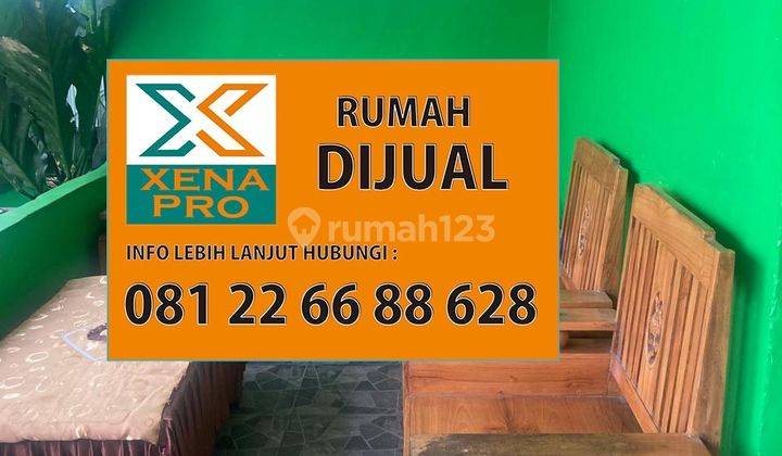 RUMAH TEPI JALAN DEKAT GERBANG TOL SAMBOJA  2