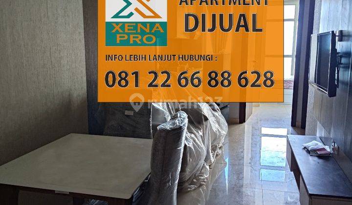 APARTEMEN MURAH FULL FURNISHED DI JANTUNG KOTA BALIKPAPAN 1