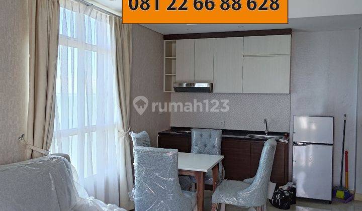 APARTEMEN MEWAH DAN MURAH BORNEO BAY BALIKPAPAN 1