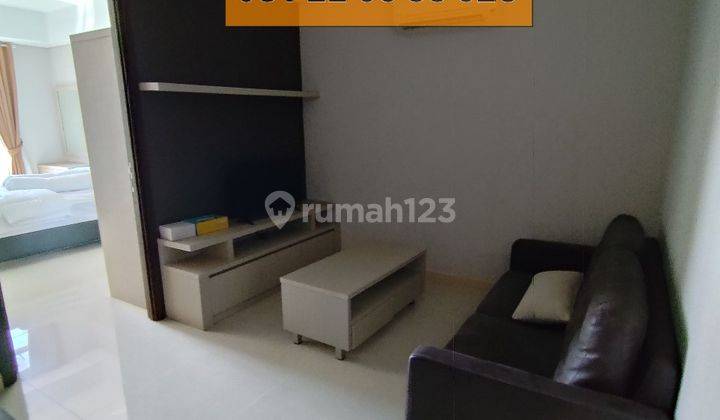 APARTEMEN SIAP HUNI MURAH BORNEO BAY BALIKPAPAN 1