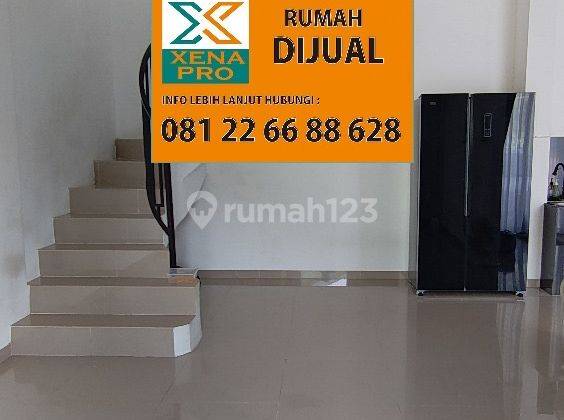 RUMAH MEWAH MINIMALIS CANTIK DAN SIAP HUNI PERUM VILLA TAMARA SAMARINDA 1