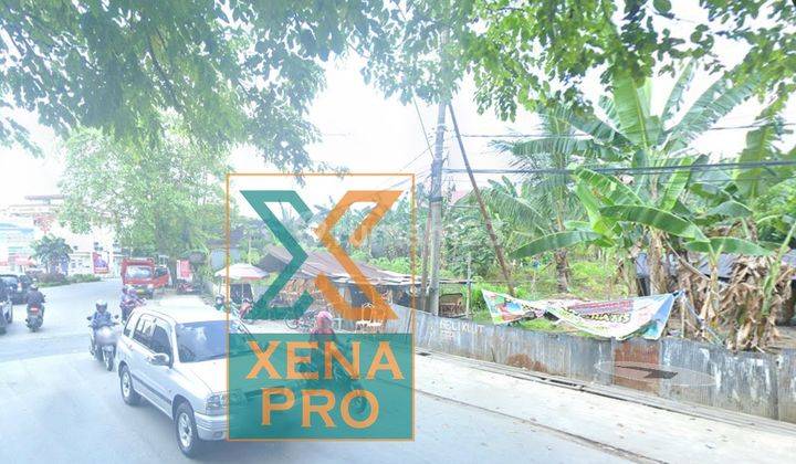 TANAH POSISI HOOK SIAP BANGUN TENGAH KOTA SAMARINDA 2