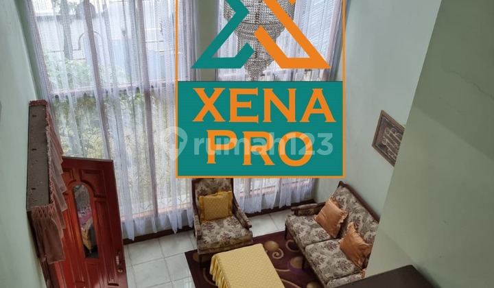 RUMAH TEPI JALAN SIAP HUNI KAWASAN PUNCAK  2