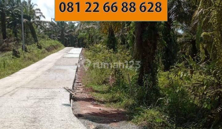 Tanah Shm Dekat Yonkav Samboja Kilo 30 Jual Cepat 1