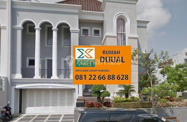 Rumah Mewah Fully Furnished Perumahan Elite Di Balikpapan  1