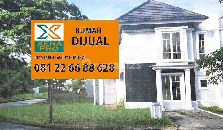 RUMAH MEWAH POSISI HOOK PERUMAHAN ELITE SAMARINDA  1