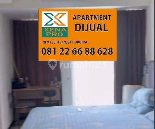 Apartemen East Coast Mansion Tipe Studio Siap Huni 1