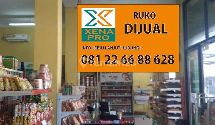 Ruko Siap Huni Tepi Jalan Pusat Kota Samarinda 2