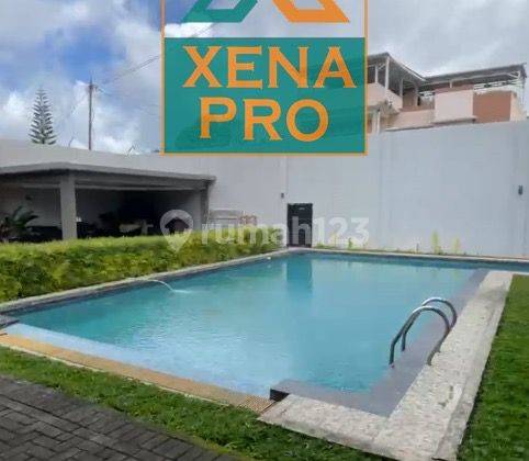 RUMAH MEWAH DENGAN PRIVAT POOL SIAP HUNI DI TOMOHON SULUT 2