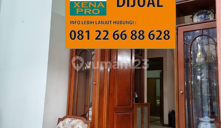 RUMAH TEPI JALAN SIAP HUNI KAWASAN PUNCAK  1