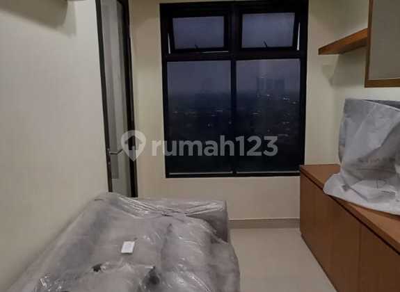 Apartemen Chadstone Lt Tinggi Ff Siap Huni 