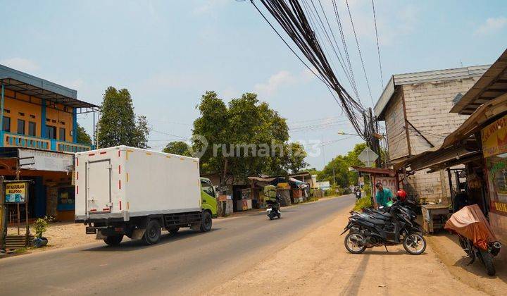 Kav Lokasi Bagus Bisa Buar Komersial Di Setu Bekasi 2