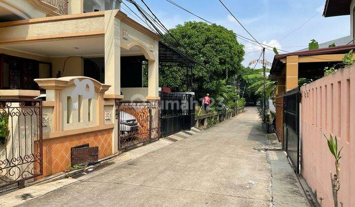 Rumah siap huni rapi di kelapa gading 2