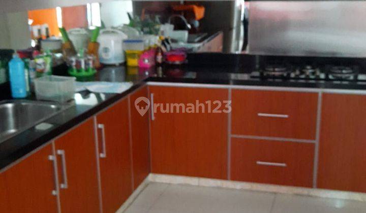 Rumah 2.5 lt siap huni daerah BCS kelapa gading 2