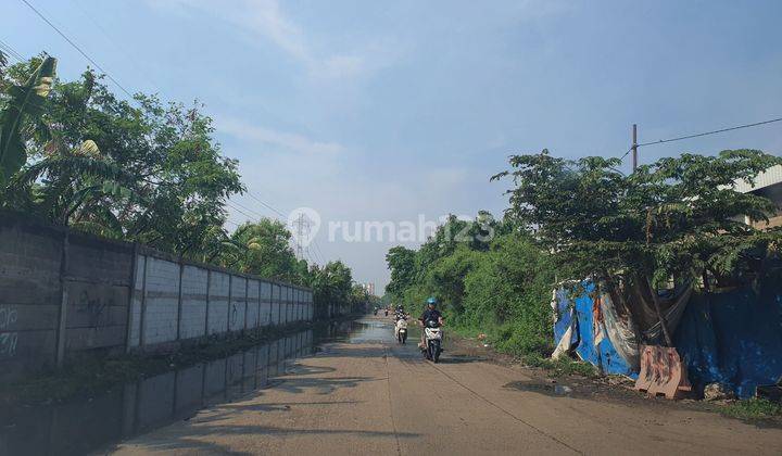 Gudang Siap Pakai Di Kawasan Pulo Gadung 2