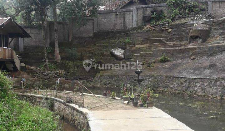 Villa sangat asri dengan lahan sangat  luas di ciwedey kab bandung 2