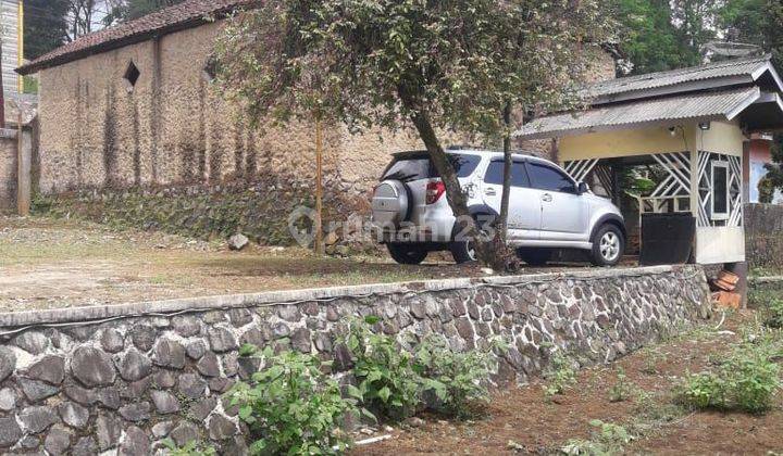 Villa sangat asri dengan lahan sangat  luas di ciwedey kab bandung 2